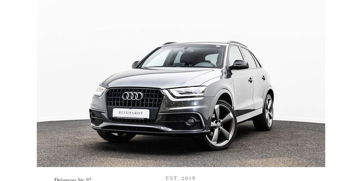 Audi Q3 115.484 km 18.255 &euro; Hagen 58091