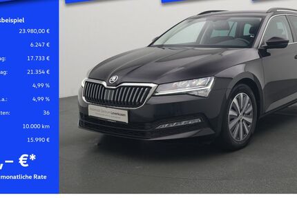 Skoda Superb 67.989 km 22.480 € Leverkusen 51379