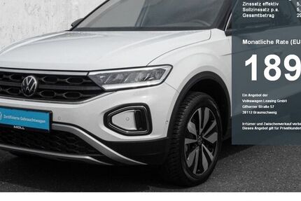 VW T-Roc