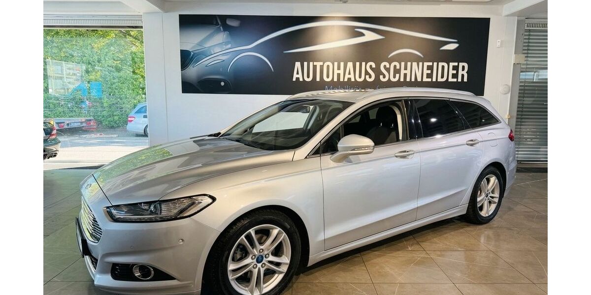 Ford Mondeo 220.294 km 8.400 &euro; Ratingen 40880