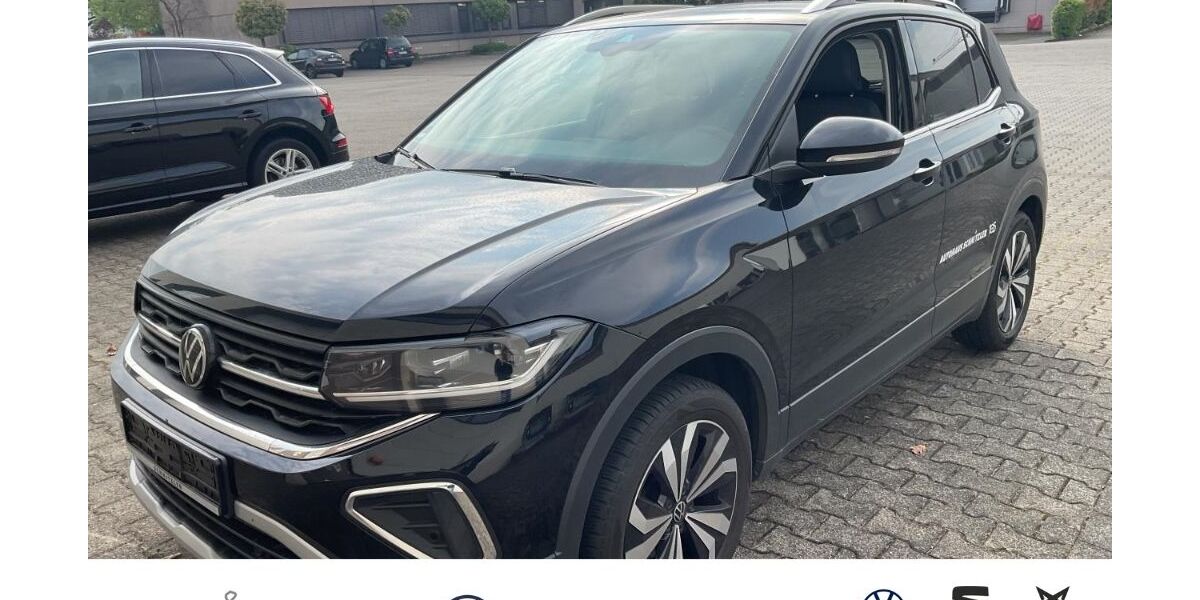 VW T-Cross 35.655 km 22.950 &euro; Langenfeld 40764
