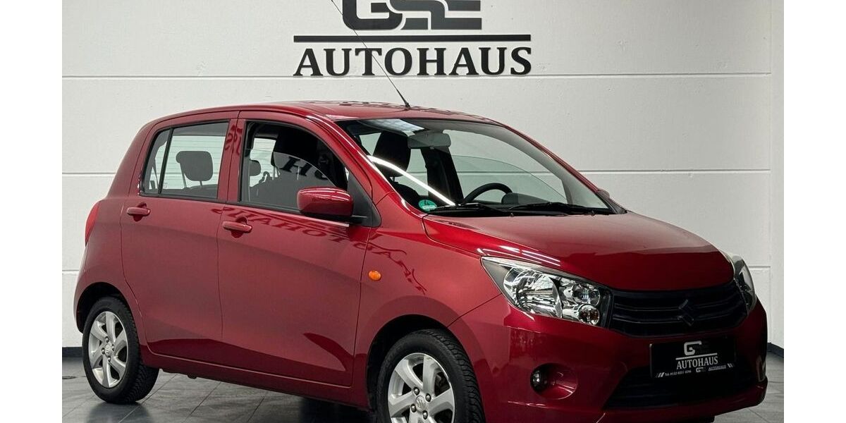 Suzuki Celerio 94.900 km 5.900 &euro; Wuppertal 42285