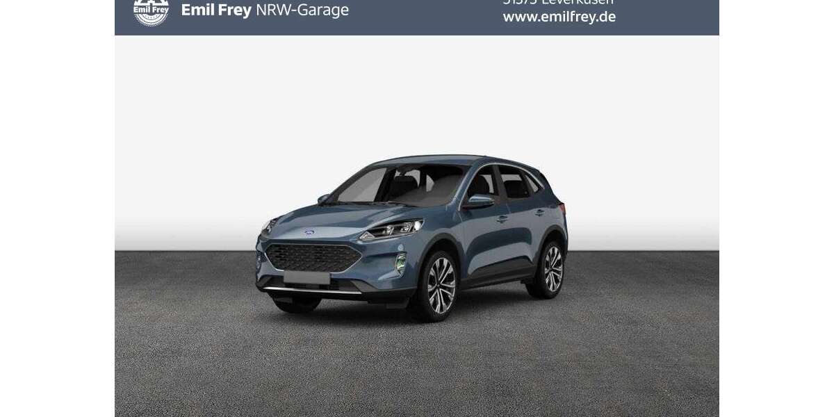 Ford Kuga 15.001 km 23.490 &euro; Leverkusen 51373