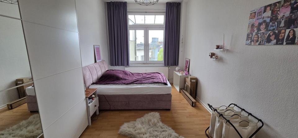 Etagenwohnung Solingen Ohligs - 2.5 Zimmer, 80 m&sup2;, 790&euro; | Angebot:26264780