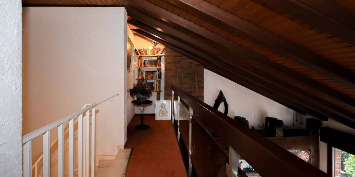 Citynah wohnen - zeitlos elegant, großzügig, offen gestaltet. 7 zimmer