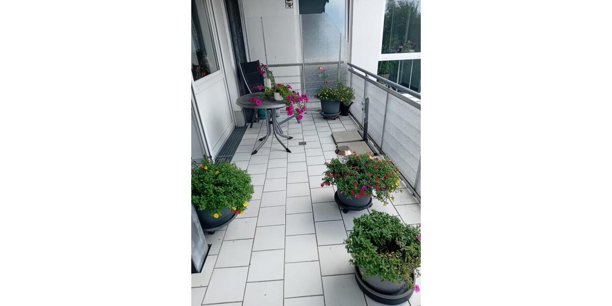 Zentrale, helle 2,5-Zi ETW mit 56m² im Vierfamilienhaus 2.5 zimmer