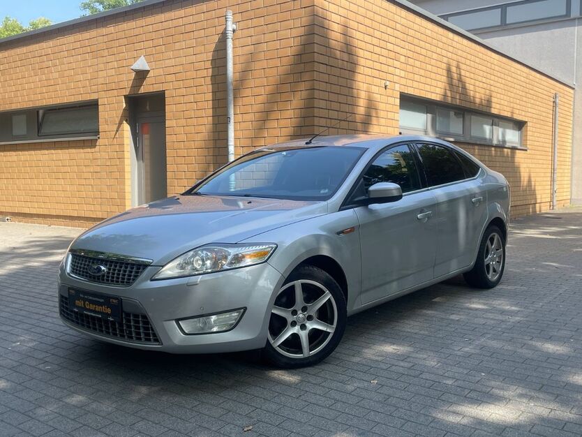 Ford Mondeo 126.473 km 8.450 € Essen 45326