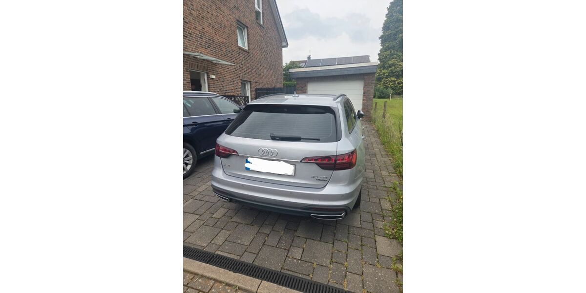 Audi A4 55.500 km 23.800 &euro; Leichlingen 42799