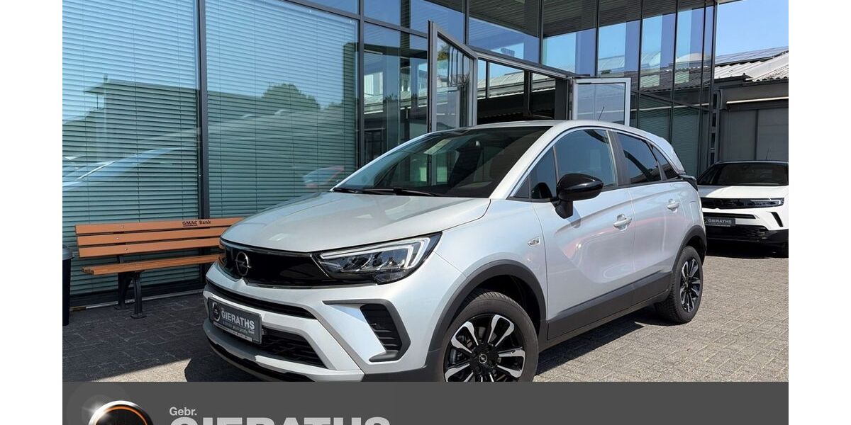 Opel Crossland (X) 16.540 km 17.450 &euro; Bergisch Gladbach 51429