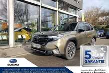 Gebrauchtwagen Subaru Forester