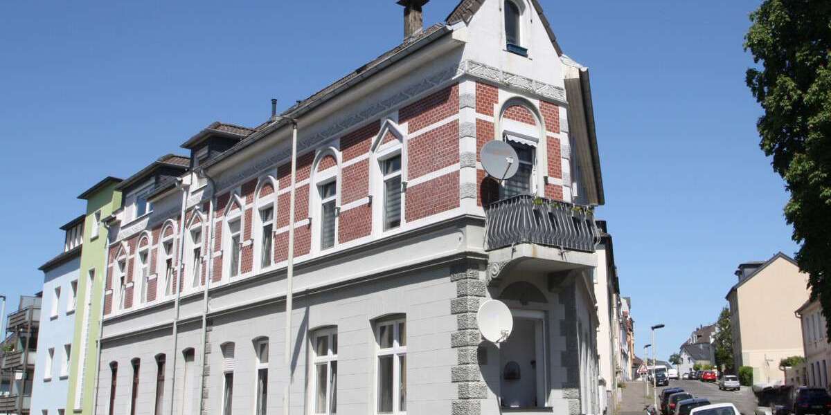 Etagenwohnung Solingen Ohligs - 5 Zimmer, 124 m&sup2;, 278.000&euro; | Angebot:25380913