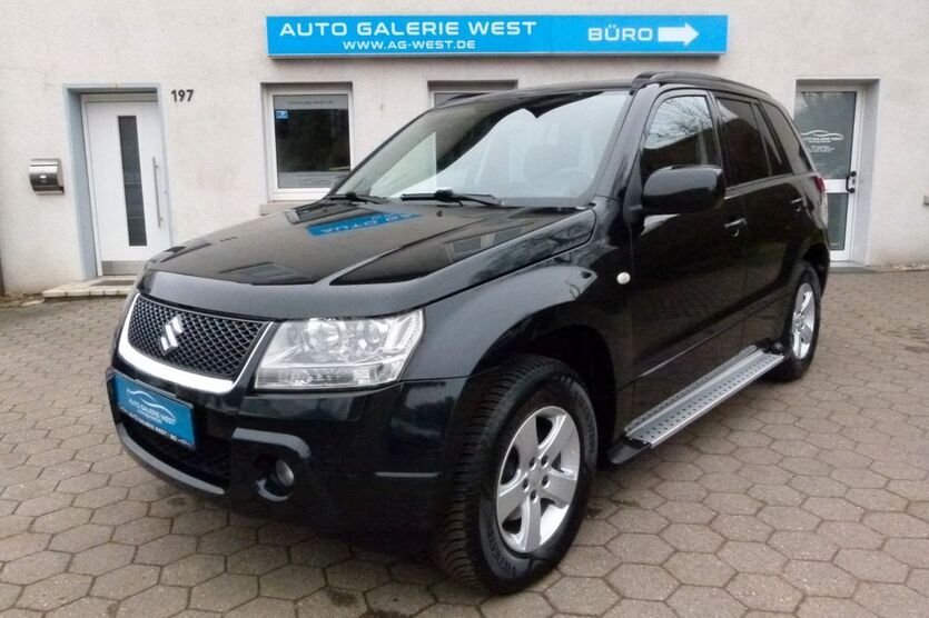 Suzuki Grand Vitara 252.410 km 3.790 € Bochum 44809