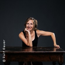 Sarah Hakenberg - Mut zur Tücke 27.02.2026 STADTSAAL