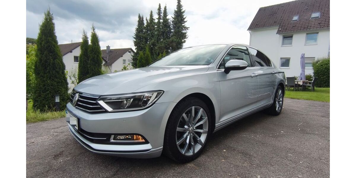 VW Passat 115.000 km 14.499 &euro; Radevormwald 42477