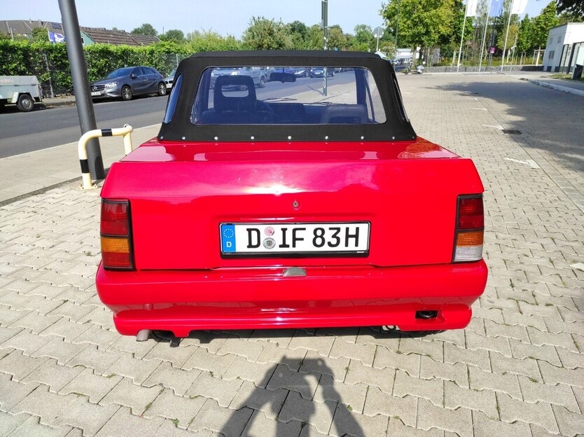 Corsa A CC Cabrio Oldtimer Bj. 1984