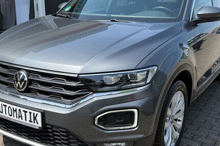 VW T-Roc