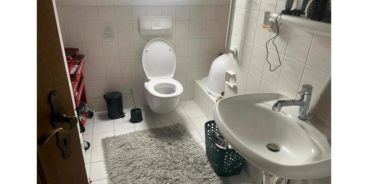 Eigentumswohnung mit Doppelgarage Kaminofen Terrasse 3 zimmer