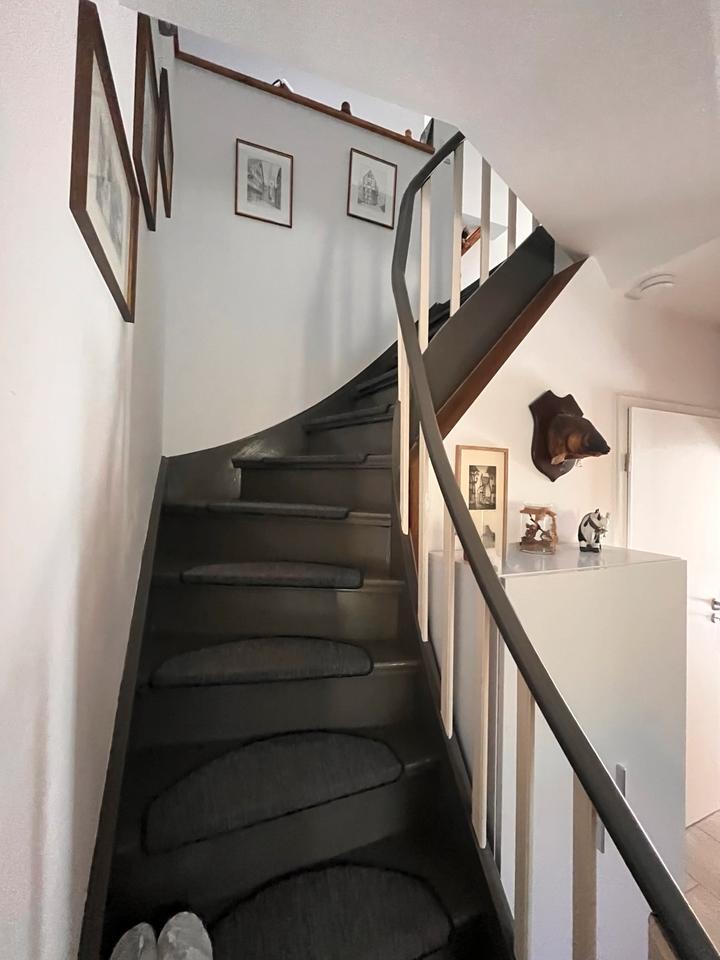 Charmantes, freistehendes Einfamilienhaus