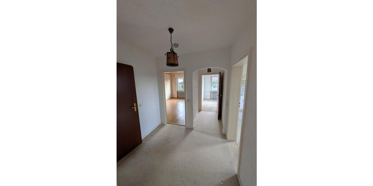 Zwei-Familien-Reihenendhaus mit viel Platz für Hobby und Garten zimmer