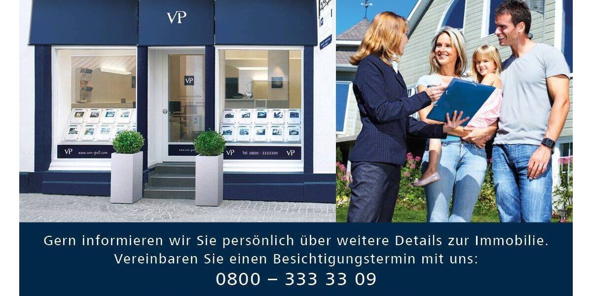 Etagenwohnung Leverkusen Rheindorf - 2 Zimmer, 60 m&sup2;, 209.000&euro; | Angebot:26930524