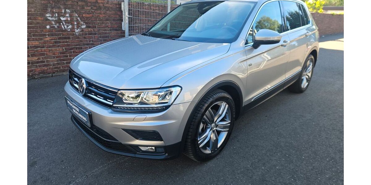 VW Tiguan 66.300 km 21.500 &euro; Gevelsberg 58285