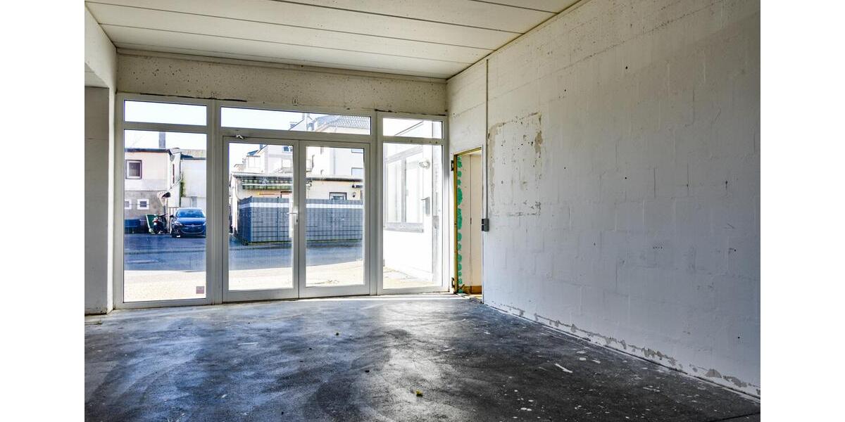 Ladenlokal! Praxis! Büro! Lager! Werkstatt. Hier ist alles möglich. Zentral. Ca. 353m². Teilbar. zimmer