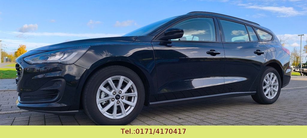 Ford Focus 150.000 km 13.400 € Essen OT Westviertel 45127