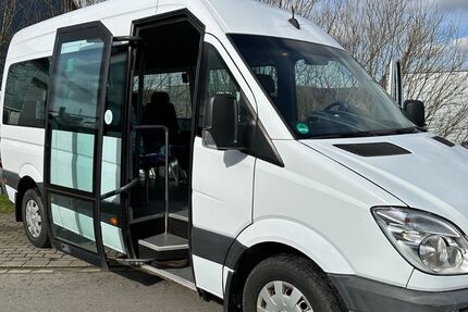 Mercedes-Benz Sprinter 349.000 km 9.900 &euro; Wuppertal 42329