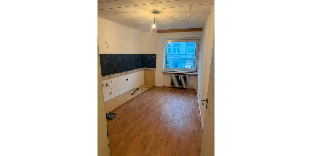 Etagenwohnung Wuppertal Elberfeld - 2 Zimmer, 67 m&sup2;, 600&euro; | Angebot:26413929