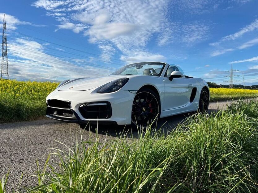 Boxster