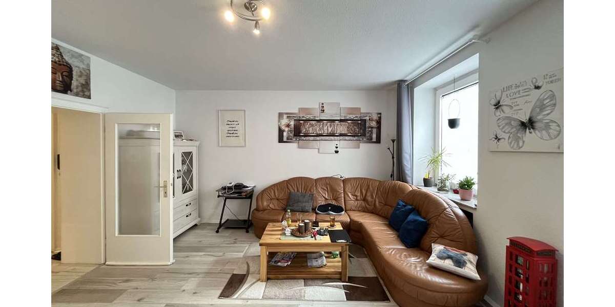 Etagenwohnung Düsseldorf Unterbilk - 2 Zimmer, 55 m&sup2;, 179.000&euro; | Angebot:26915025
