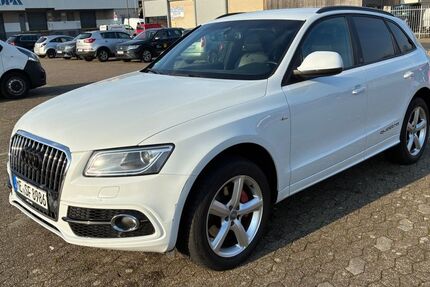 Audi Q5 249.000 km 11.999 &euro; Hilden 40723