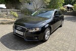 Audi A4 (B8)