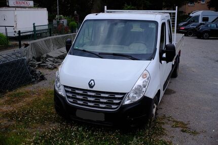 Renault Master 129.000 km 11.950 € Bochum 44866