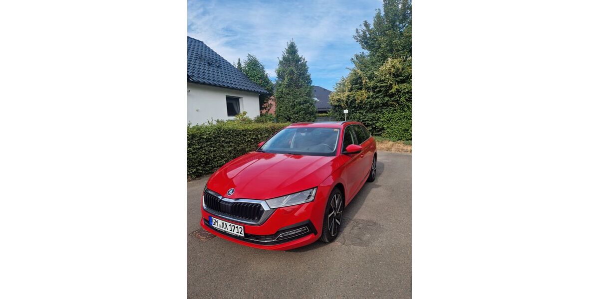 Skoda Octavia 45.500 km 22.990 &euro; Marienheide 51709