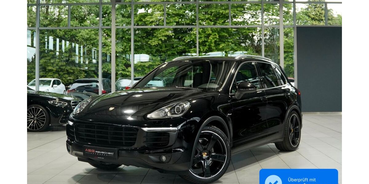Porsche Cayenne 73.000 km 43.900 &euro; Remscheid/NRW 42855