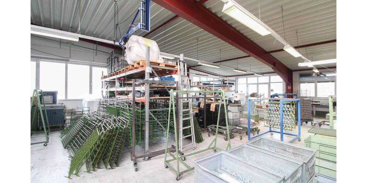 Gewerbeimmobilie mit ca. 1.841,05 m² in zentraler und gut erreichbarer Gewerbelage von Velbert zimmer