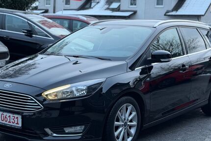 Ford Focus 119.500 km 10.850 &euro; Remscheid 42899