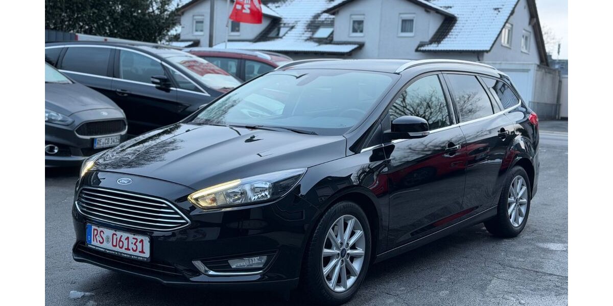 Ford Focus 119.500 km 10.850 &euro; Remscheid 42899