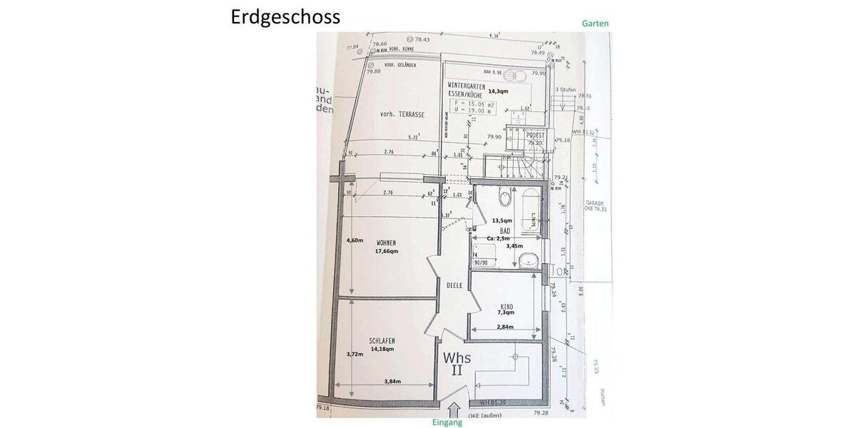 Doppelhaushälfte Ratingen Homberg - 6.5 Zimmer, 166 m&sup2;, 835.000&euro; | Angebot:26339818