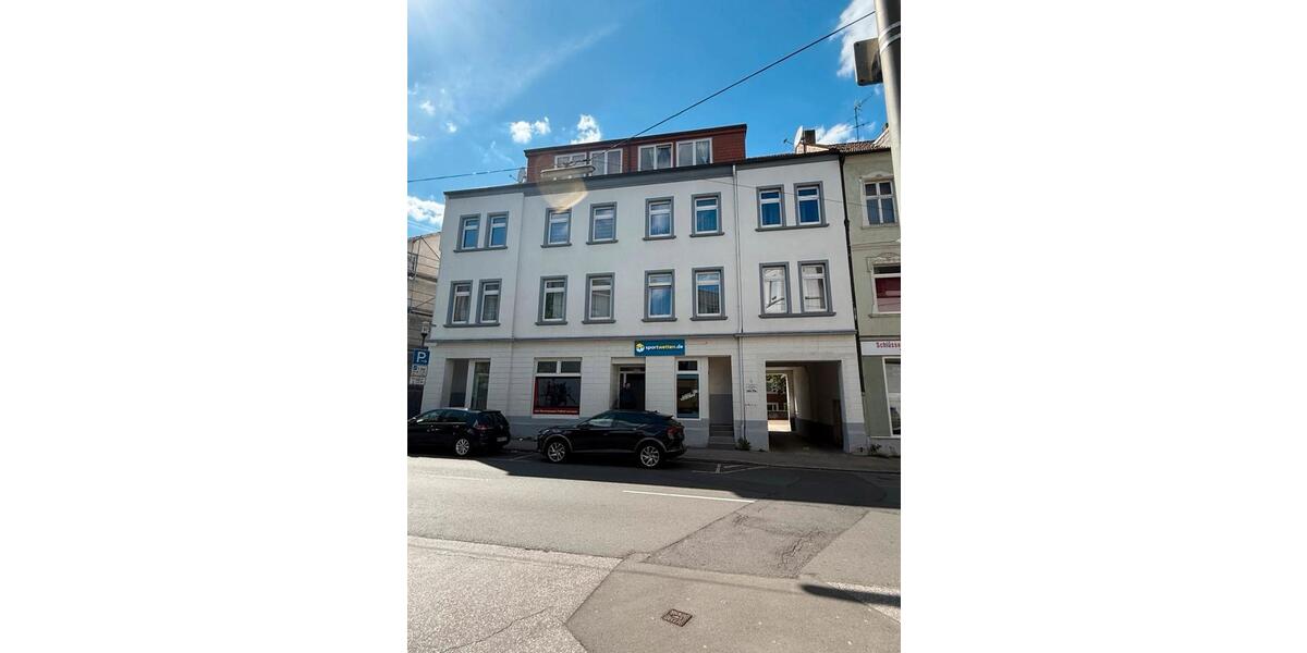 Anlageobjekt in Hattingen - vermietetes Mehrfamilienhaus 17 zimmer