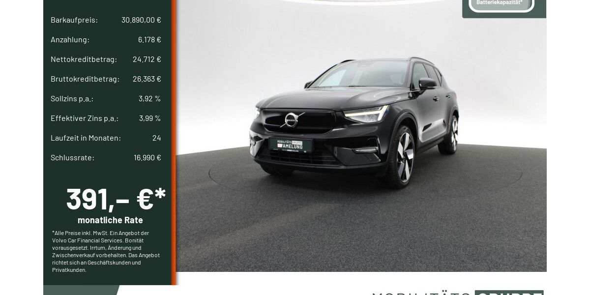 Volvo XC40 30.622 km 30.890 &euro; Engelskirchen 51766