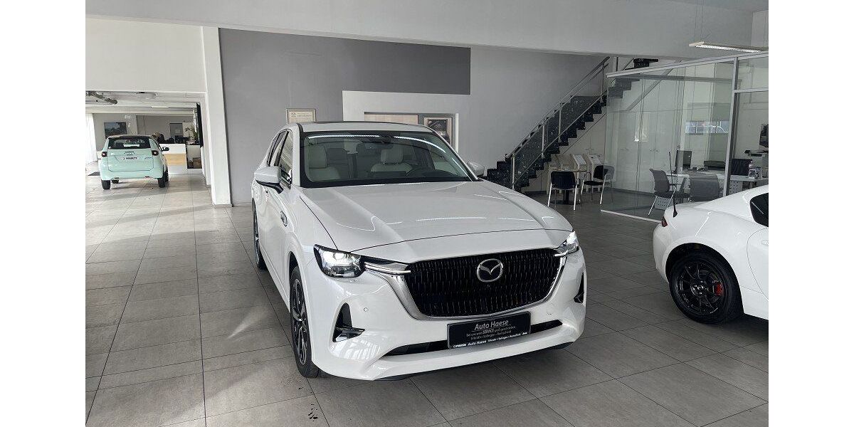 Mazda CX-60 59.936 km 35.990 &euro; Remscheid 42855