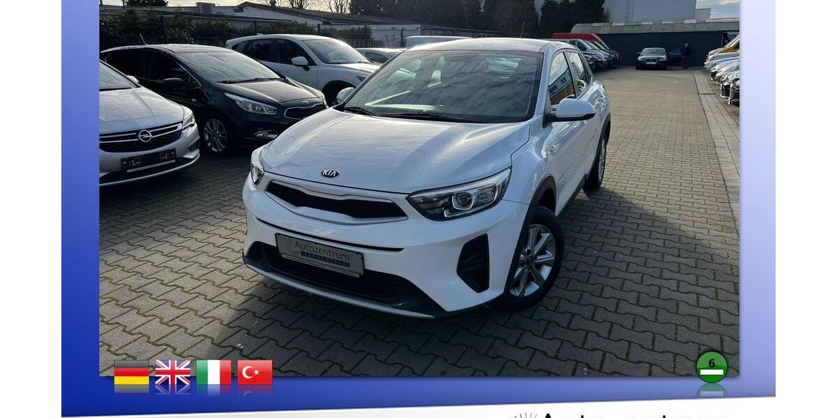 Kia Stonic 82.277 km 10.890 &euro; Langenfeld 40764