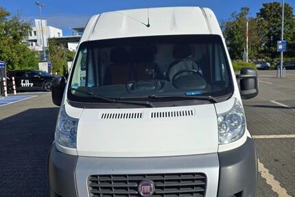Fiat Ducato 334.829 km 11.500 &euro; Remscheid 42897
