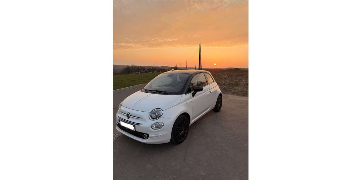Fiat 500 108.000 km 9.500 &euro; Breckerfeld 58339