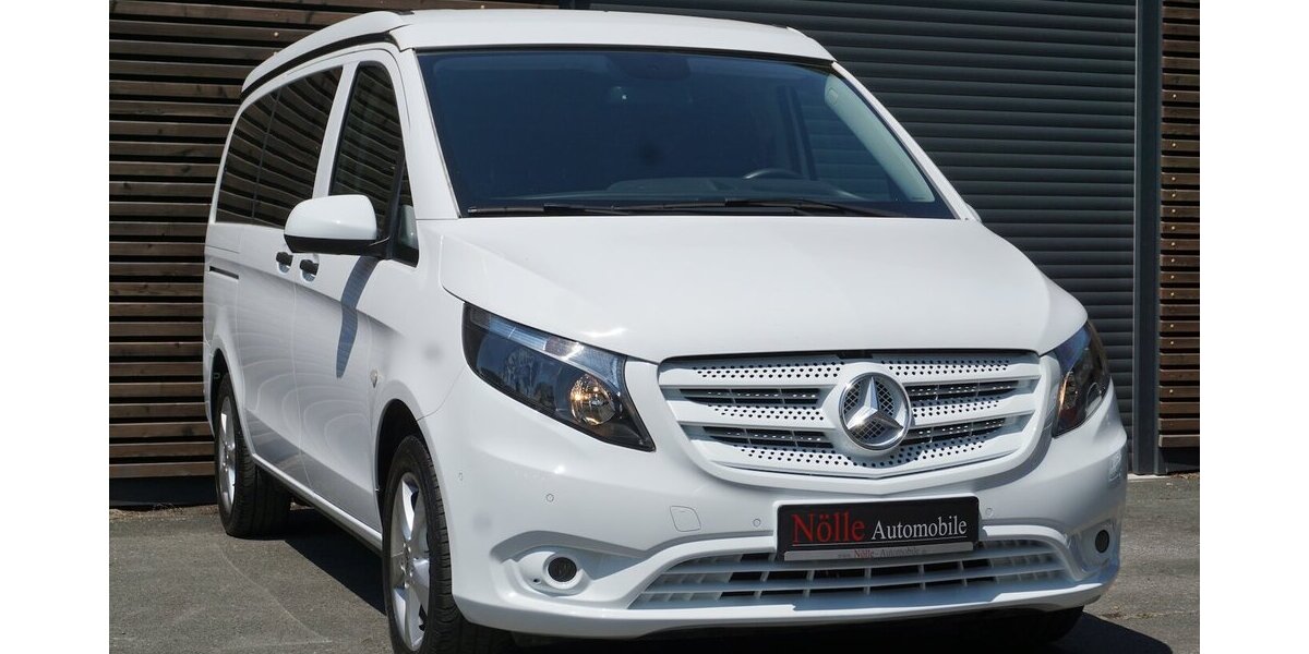 Mercedes-Benz V 250 4M lang Marco Polo Activity Edition Autom 61.319 km 49.900 &euro; Wuppertal 42327