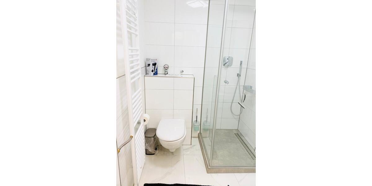 Apartment 25 qm auf EG möbliert nähe Bahnhof in 40476 Düsseldorf 1 zimmer