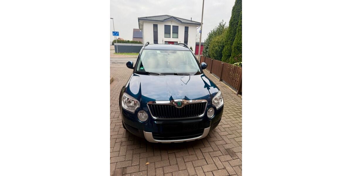 Skoda Yeti 110.000 km 6.500 € Dormagen 41542