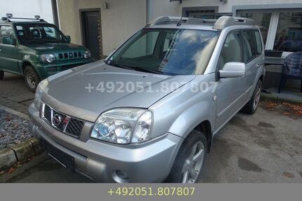 Nissan X-Trail 155.000 km 2.777 € Velbert 42551